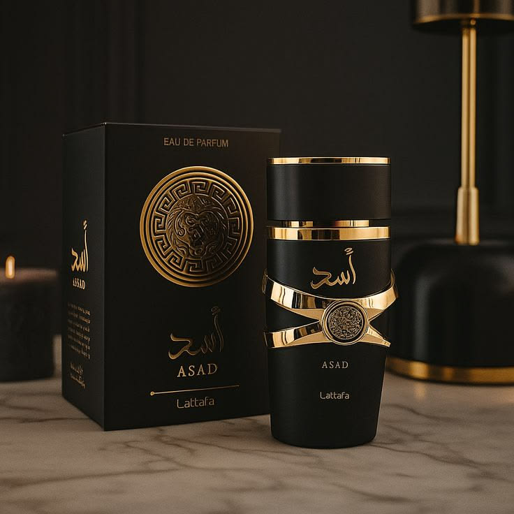 Asad Lattafa Perfumes for men 100ML EDP