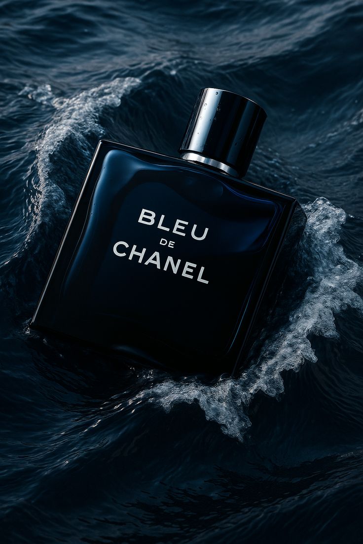 Bleu de Chanel  For Men Perfume 100ml EDT