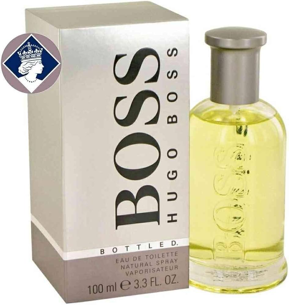 Boss silver Perfume For Men