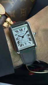 Cartier Tank Must (XL Model)