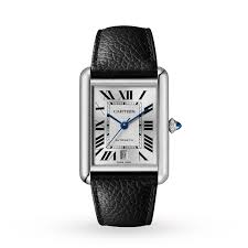 Cartier Tank Must (XL Model)