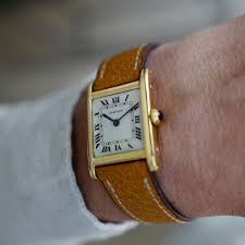 Cartier Tank Must (XL Model)