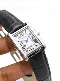 Cartier Tank Must (XL Model)