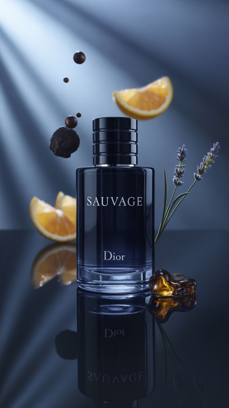 DIOR SAUVAGE FOR MEN EDP 100ML