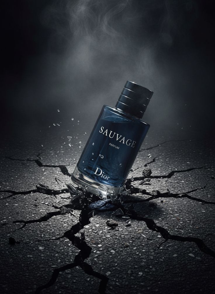 DIOR SAUVAGE FOR MEN EDP 100ML