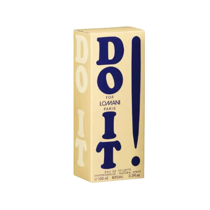 Do It Lomani for men