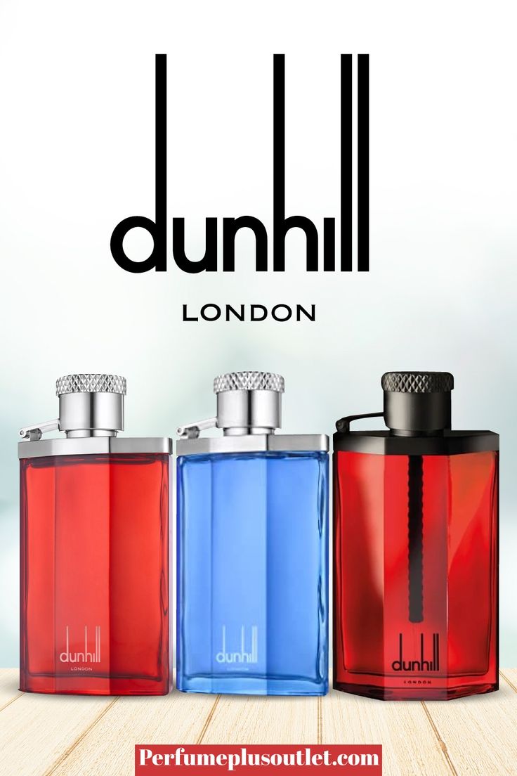 Dunhil Desire Blue Impression Men’s Perfume 100ml