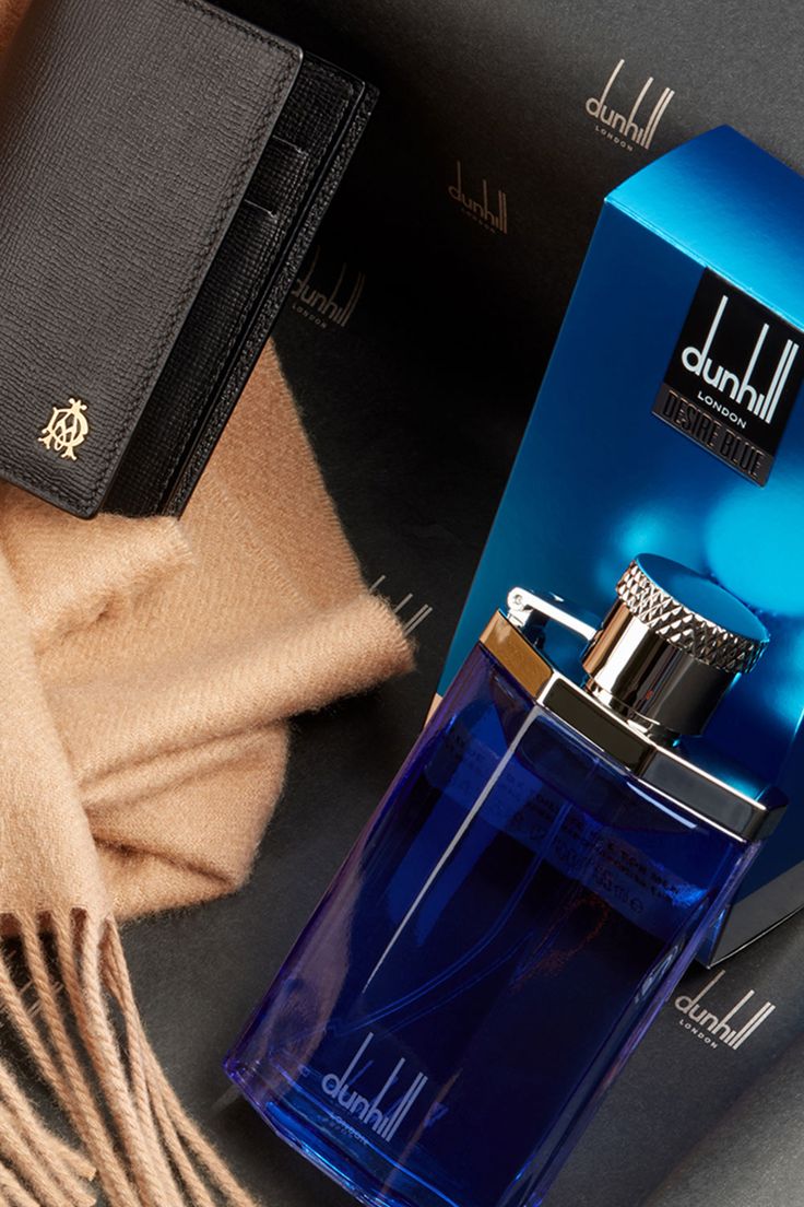 Dunhil Desire Blue Impression Men’s Perfume 100ml