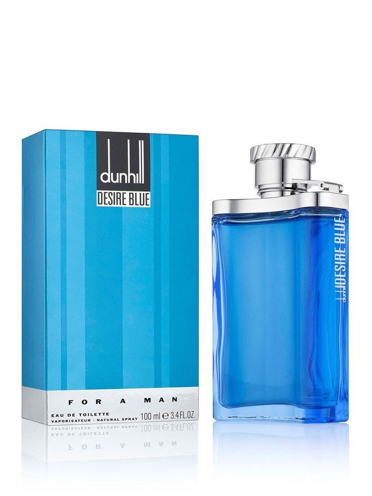 Dunhil Desire Blue Impression Men’s Perfume 100ml