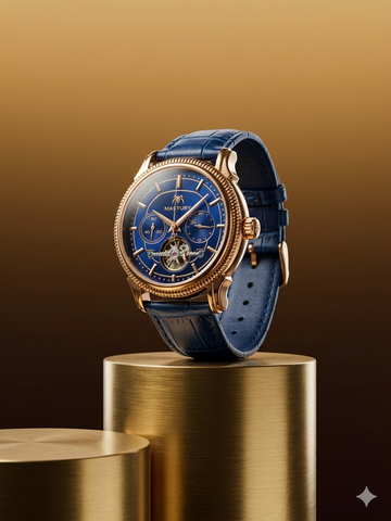 Mastury "Sky-Captain" Automatic