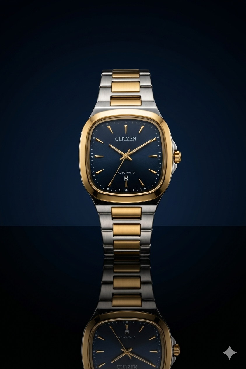 Citizen 'Series 8 831' Mechanical Watch