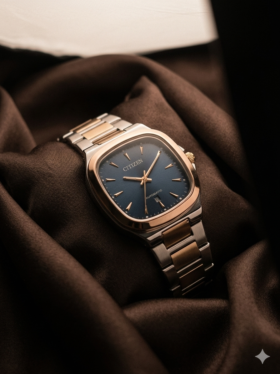 Citizen 'Series 8 831' Mechanical Watch