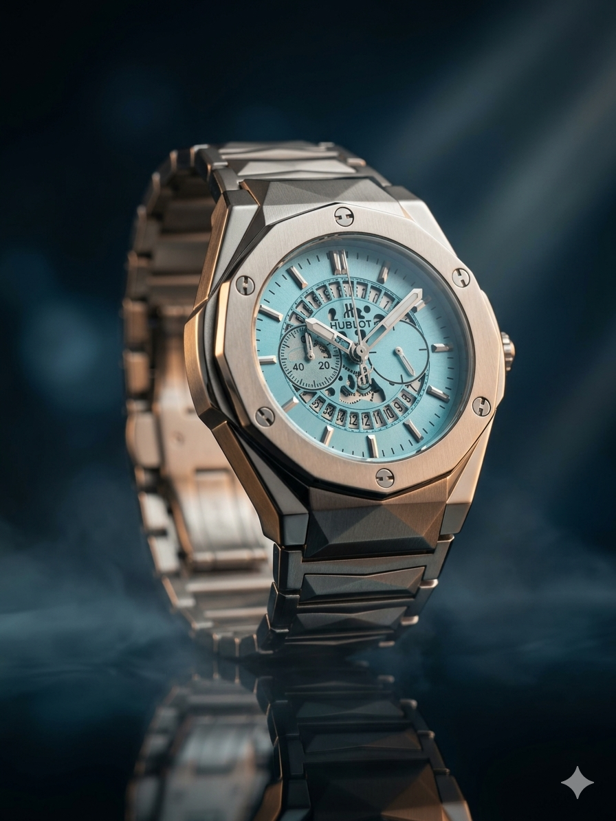 Hublot Classic Fusion Orlinski Watch