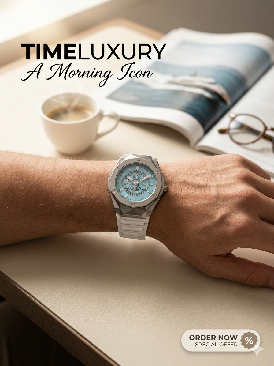 Hublot Classic Fusion Orlinski Watch