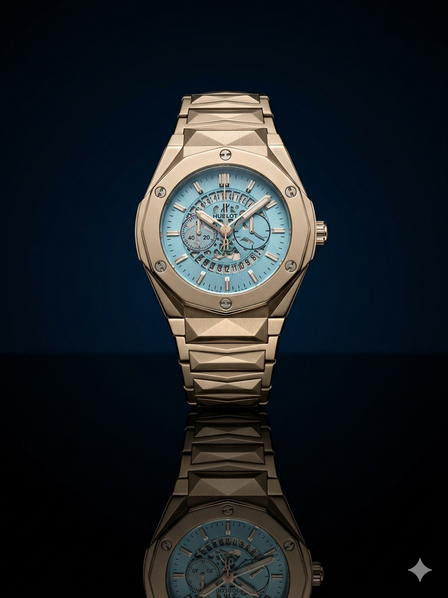 Hublot Classic Fusion Orlinski Watch