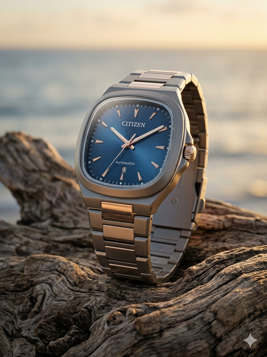 Citizen Series 8 "890" Mechanical