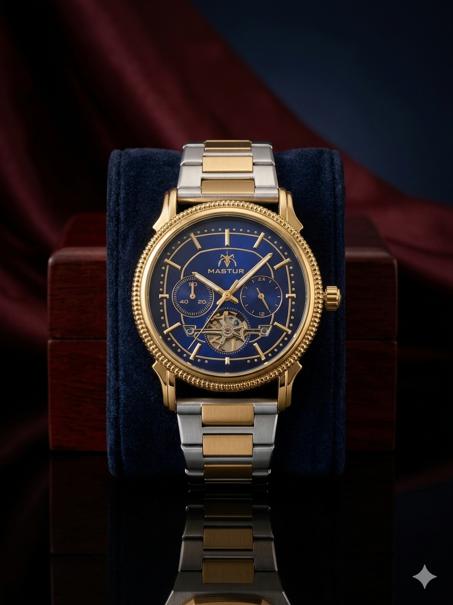 Mastury "Sky-Captain" Automatic