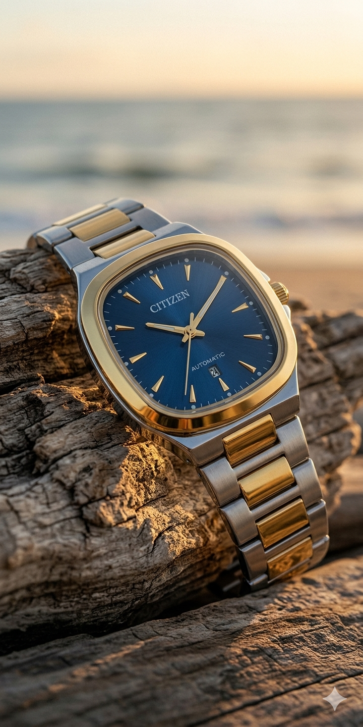 Citizen 'Series 8 831' Mechanical Watch