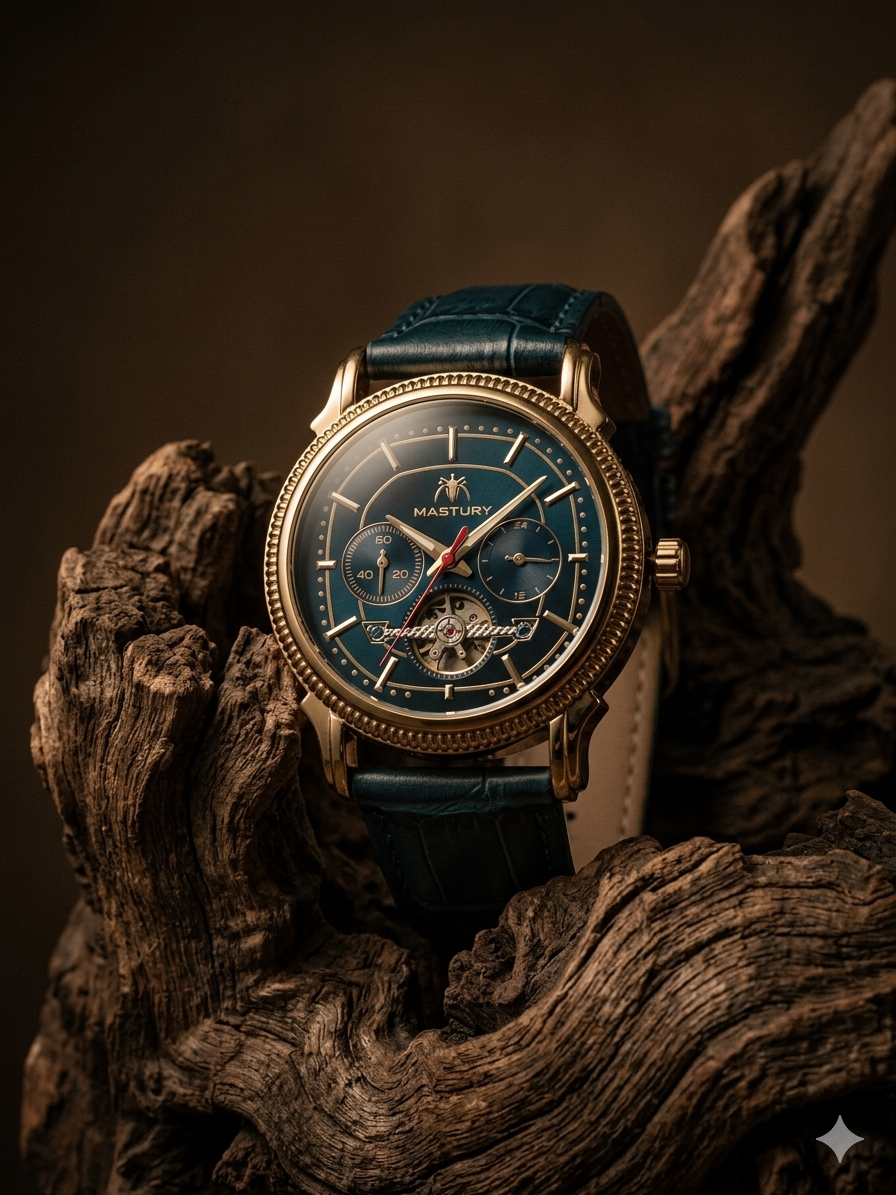 Mastury "Sky-Captain" Automatic