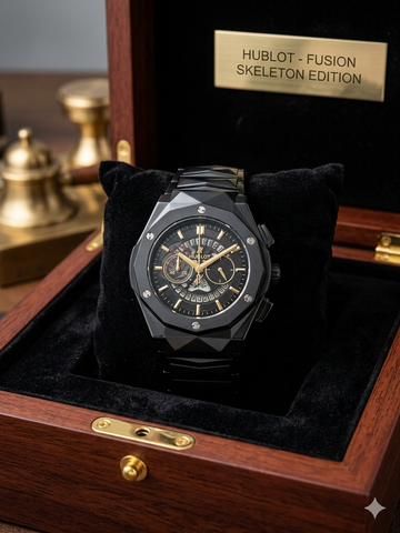 Hublot Classic Fusion Orlinski Black Magic