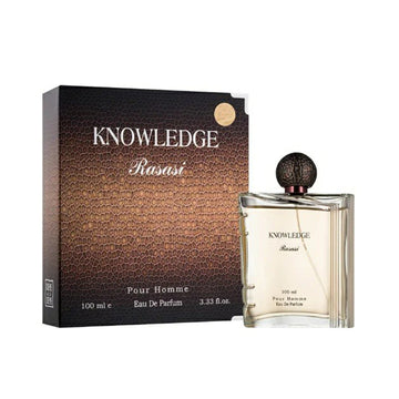 Knowledge Pour Homme By Rasasi Edp