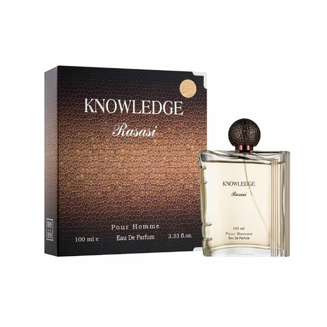 Knowledge Pour Homme By Rasasi Edp