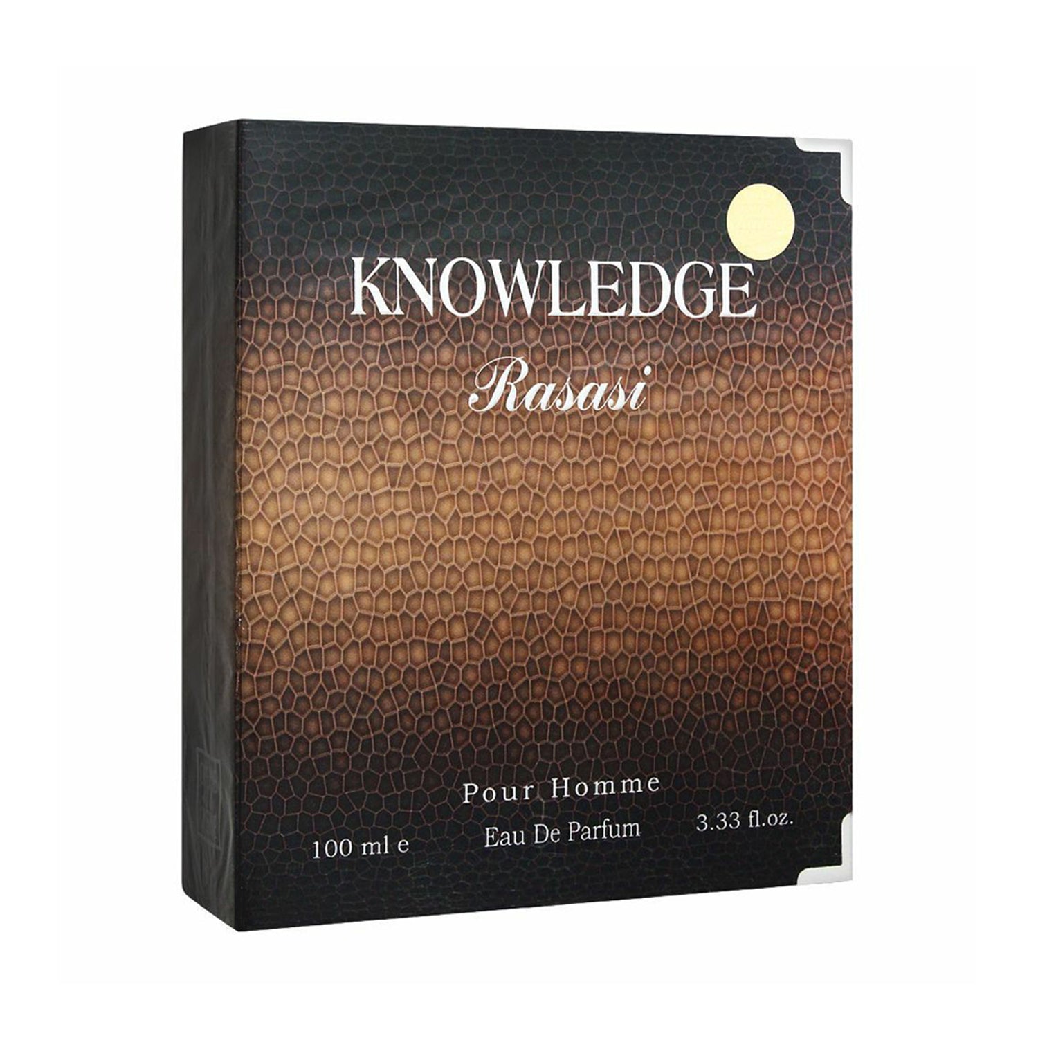 Knowledge Pour Homme By Rasasi Edp