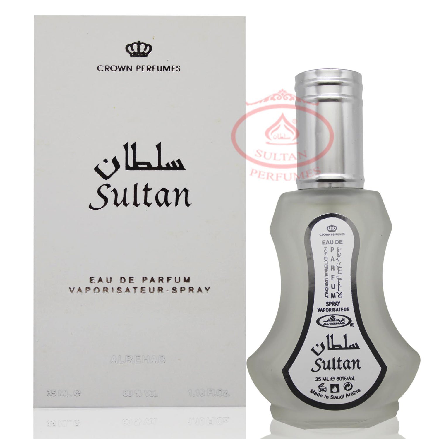 Arabic Perfume Sultan 40ml