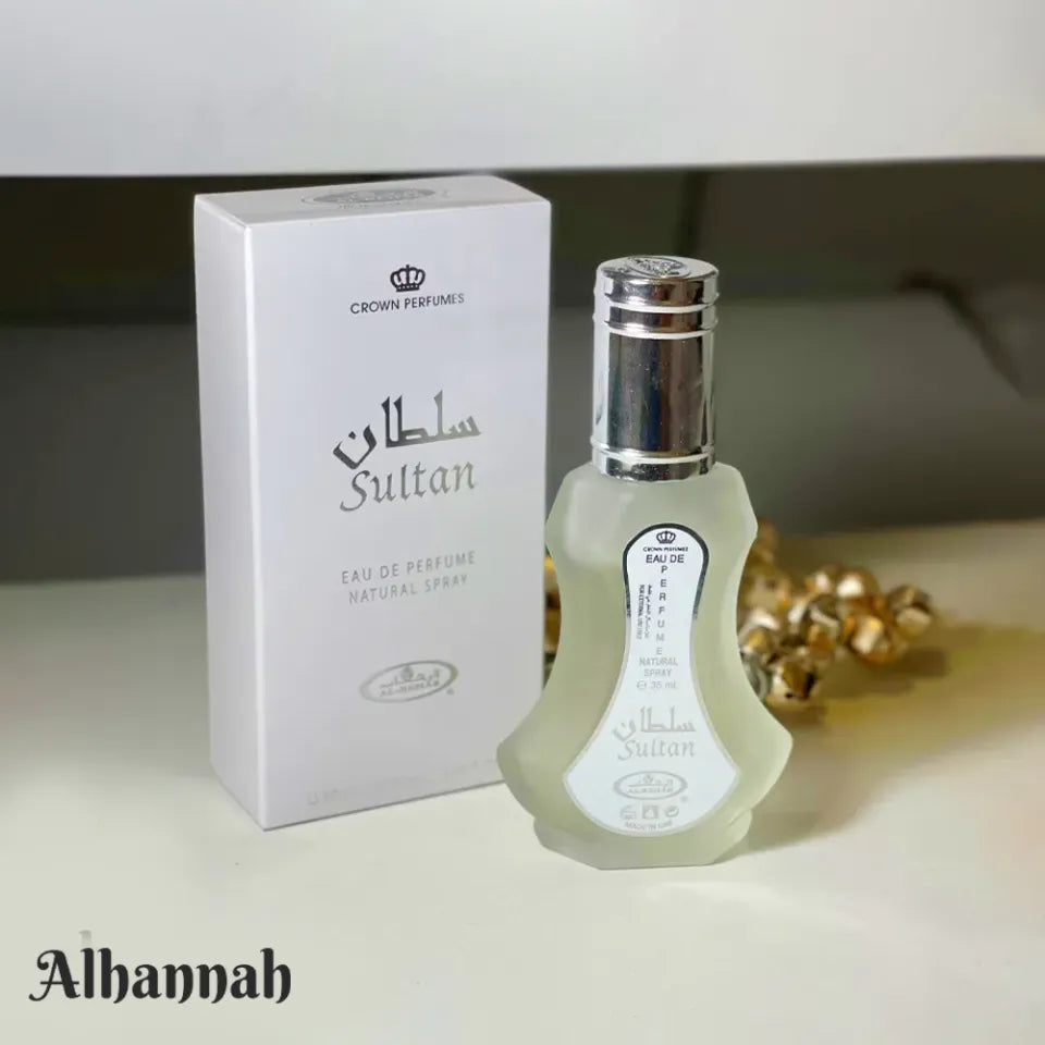Arabic Perfume Sultan 40ml