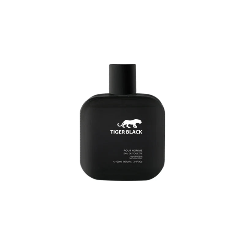 Tiger black perfumes for men 50 ml