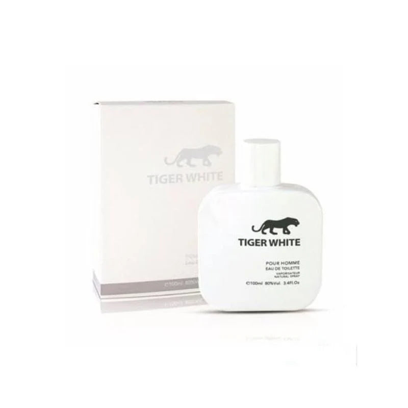 White Tiger Perfume