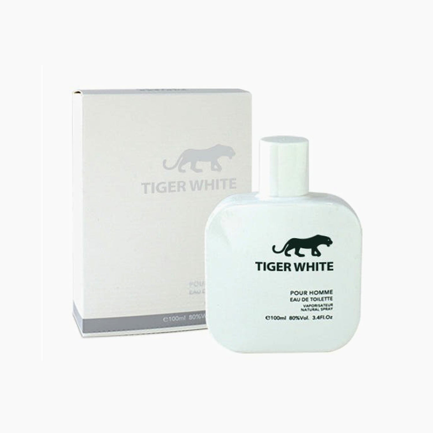 White Tiger Perfume