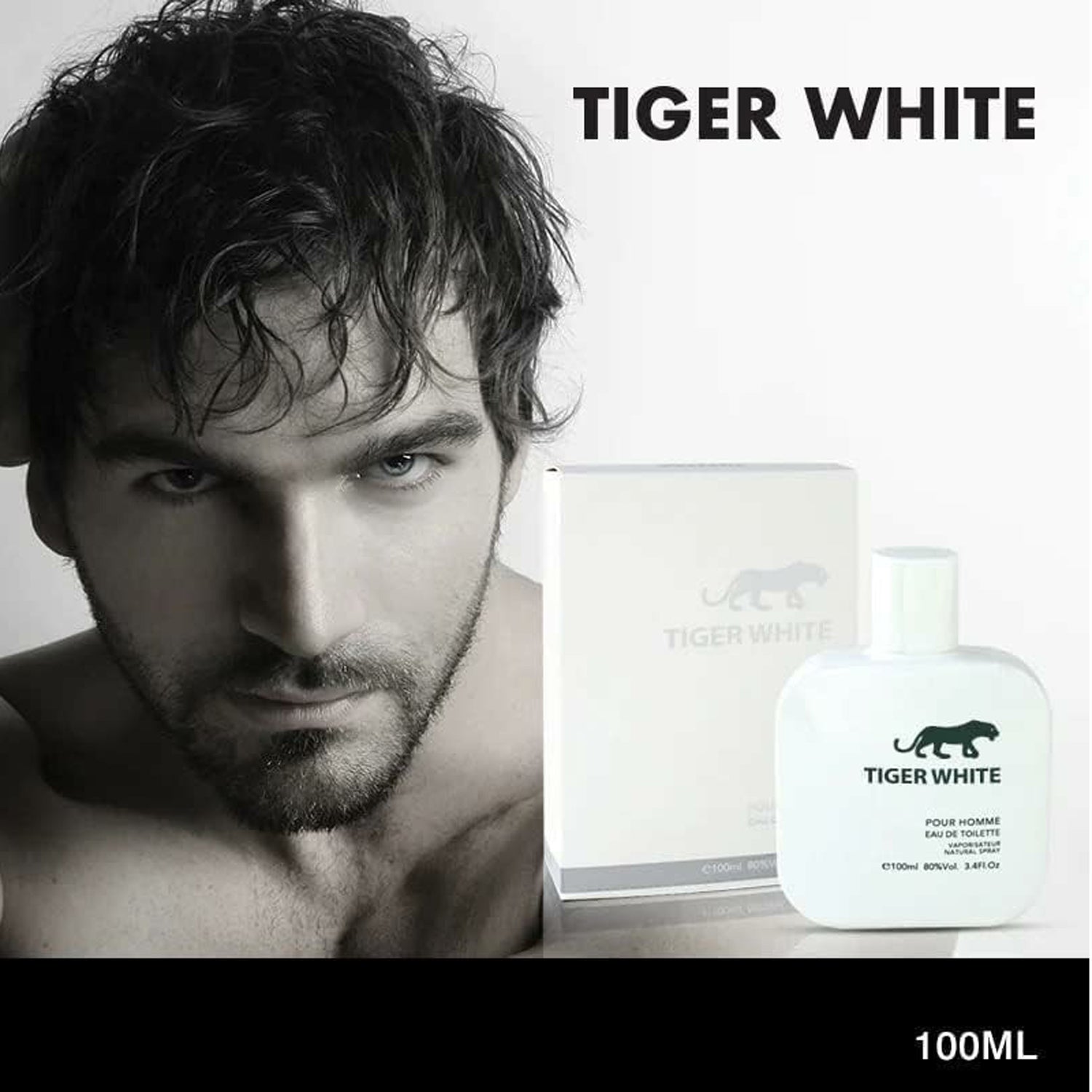White Tiger Perfume