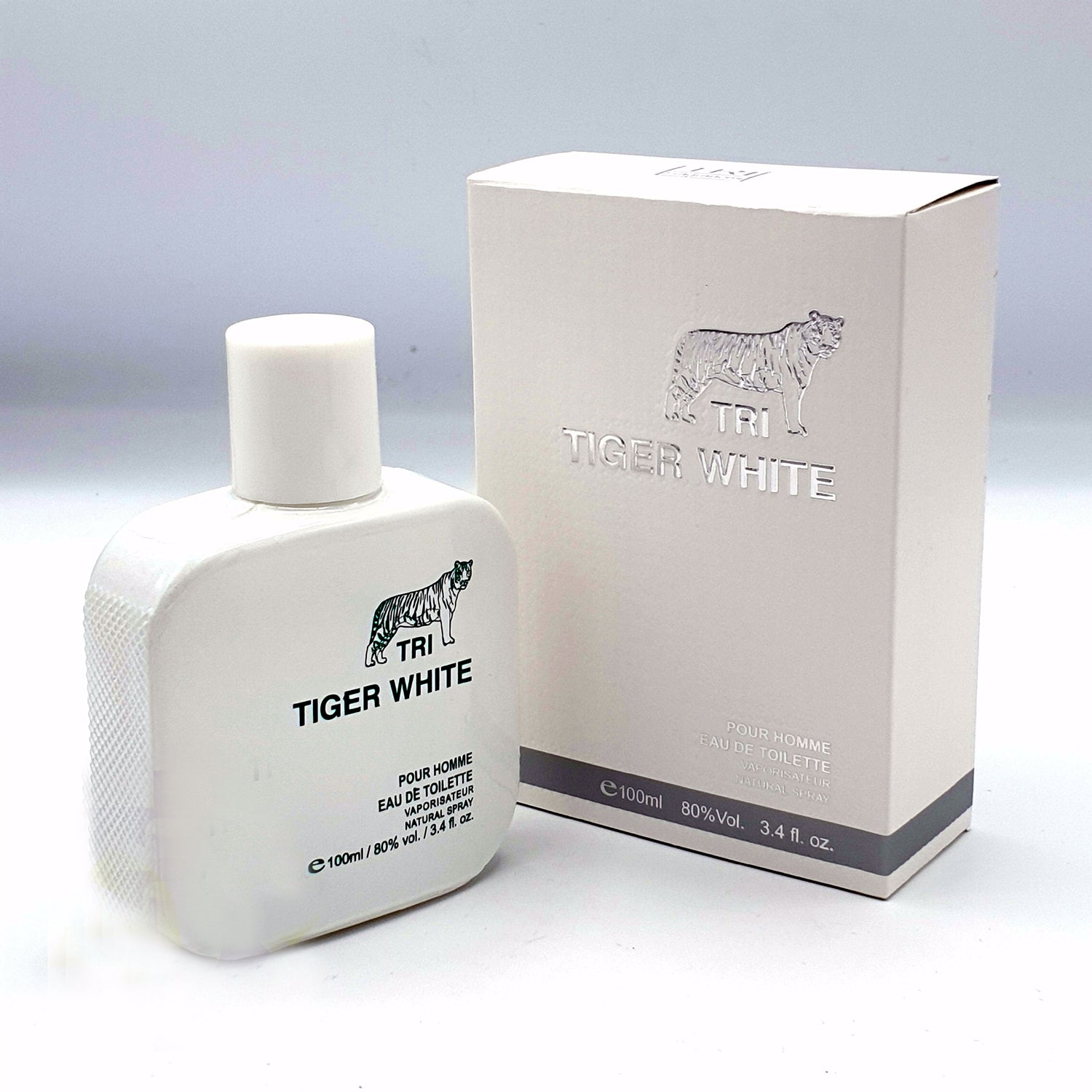 White Tiger Perfume