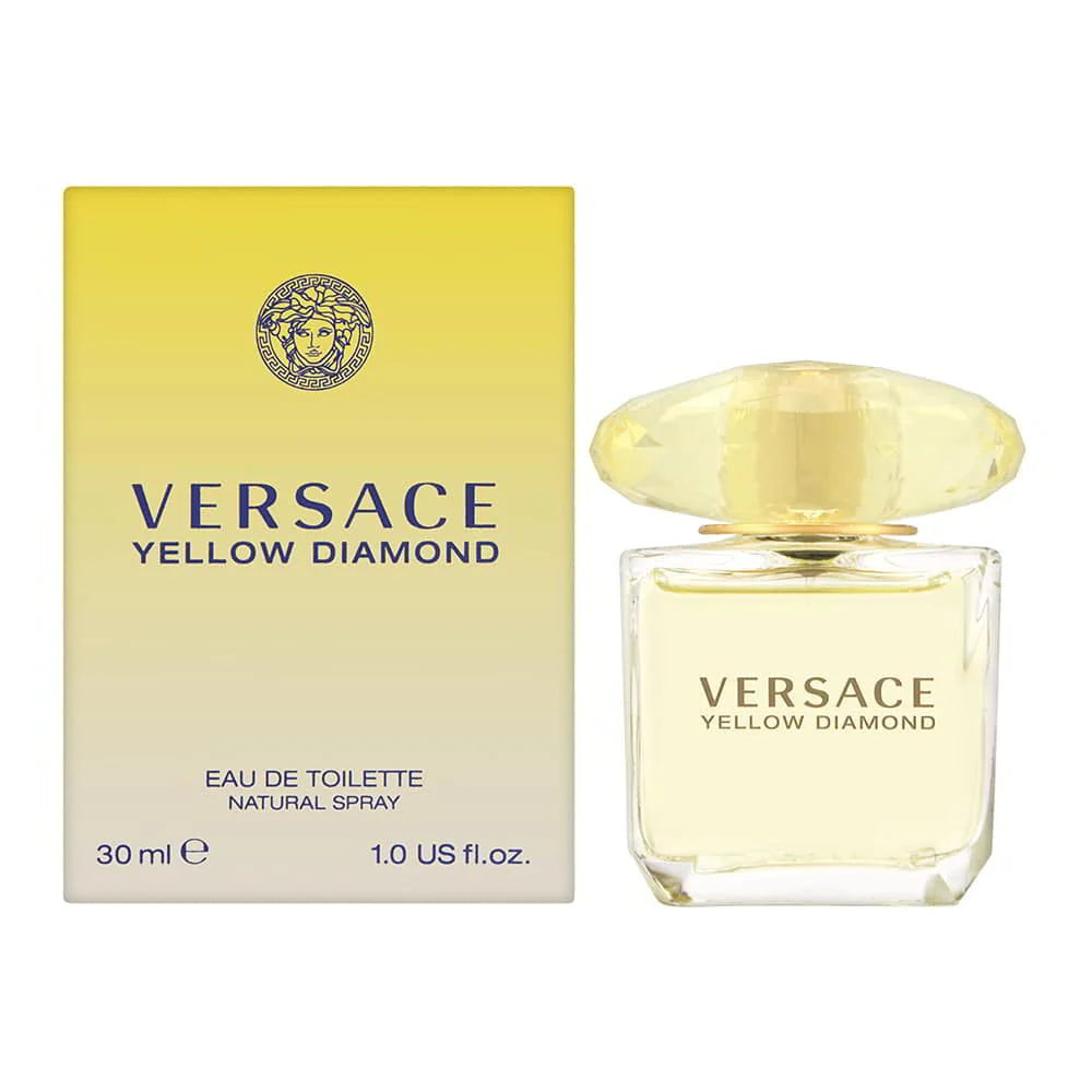 VERSACE YELLOW DIAMOND 90 ML
