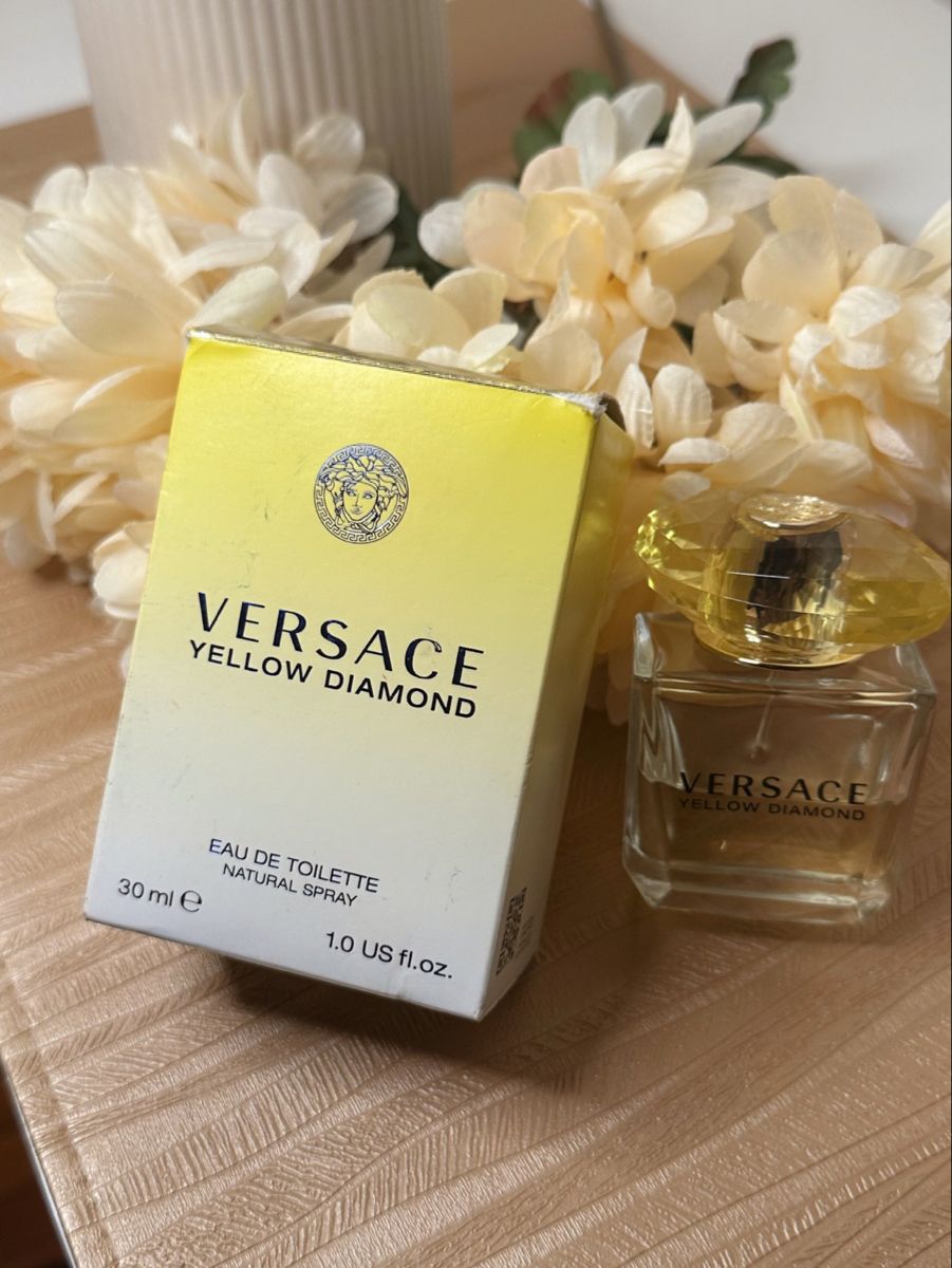 VERSACE YELLOW DIAMOND 90 ML
