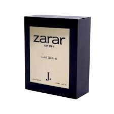J. Junaid Jamshed Zarar Gold 100Ml For Men