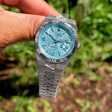 Rolex Datejust 36  Blue Fluted Motif
