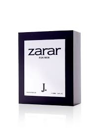 J. Junaid Jamshed – Zarar Silver