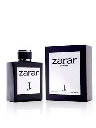 J. Junaid Jamshed – Zarar Silver